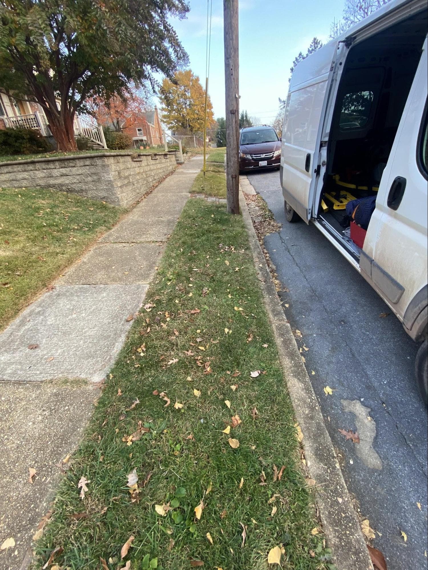 Appliance & Metal Pick Up - alternative view