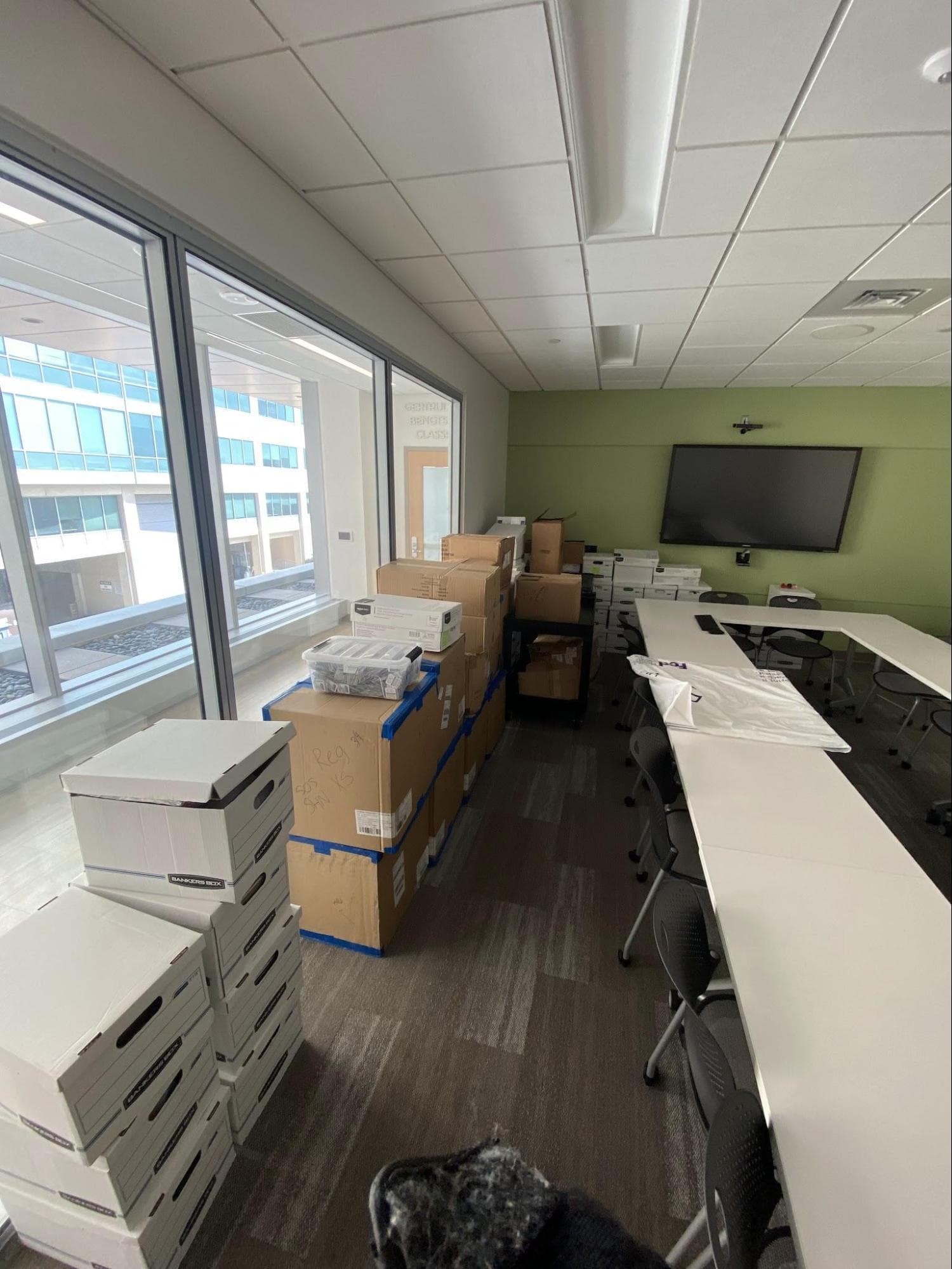 Commercial Services - alternative view