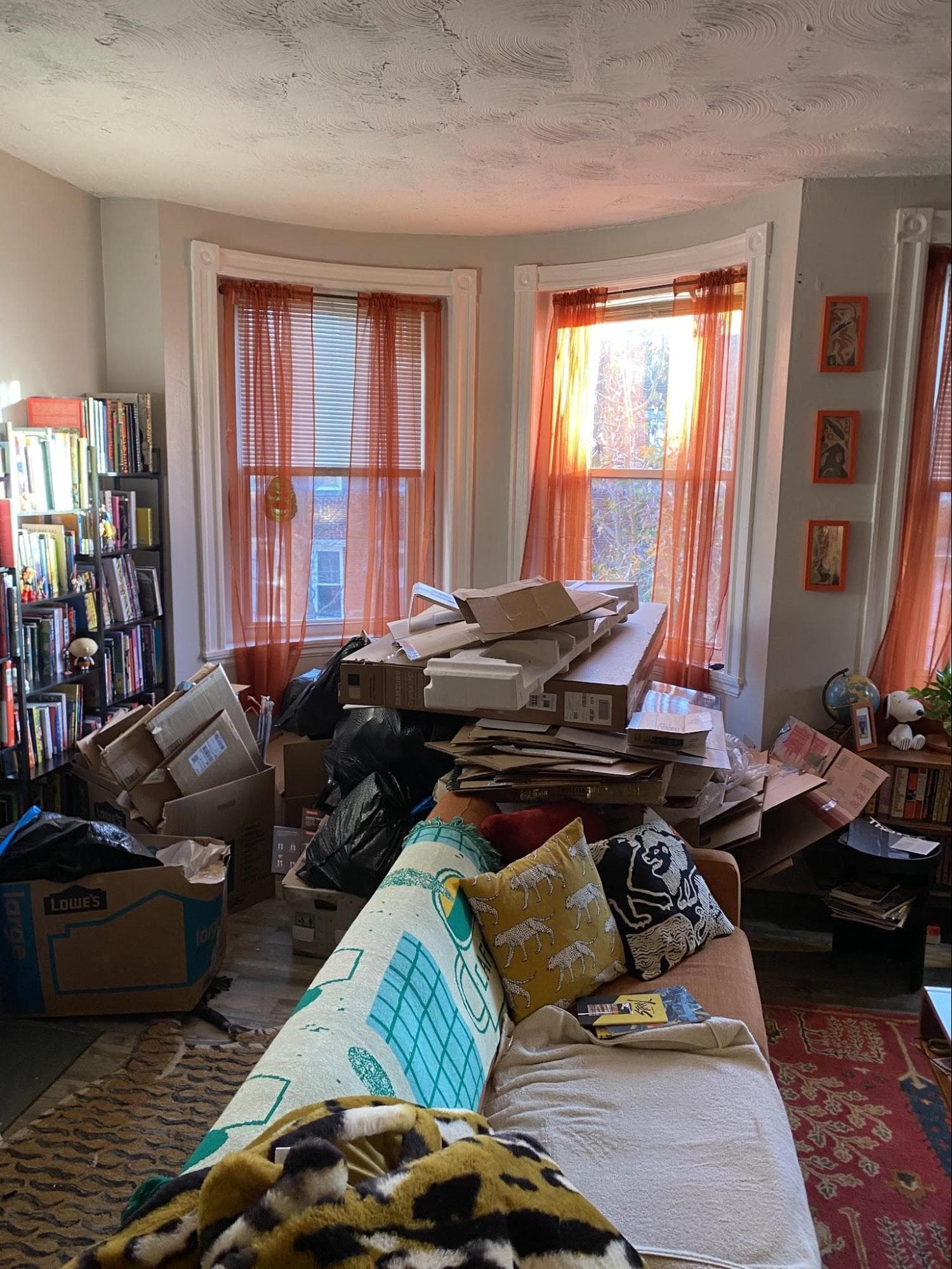 Senior Moving Services